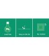 RELIFE RL-422-IM Halogen free Flux Paste（LEAD-FREE) for Chips Phone BGA SMD PCB