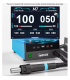 QUICK M7 220-240v 1000W Intelligent Lead-free Soldering Station 9-channel