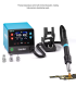 QUICK M7 220-240v 1000W Intelligent Lead-free Soldering Station 9-channel