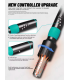 SUGON 8650Pro 1300W Hot Air Rework Station SMD Welding solder Curve Mode