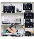 SUGON T21 120W Solder Station Soldering Iron T245 Handle 3pcs Tips