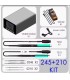 GEEBOON 150W TA305 Linear transformer soldering solder iron station c245C210 kit