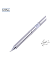Oss T12-BJS Soldering Iron Tip for T12 Series Station Heater Solder curved Head