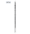 Oss T12-IS Soldering Iron Tip for T12 Series Station Heater Solder curved Head