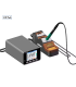GEEBOON 150W TA305 Linear transformer soldering solder iron station c245 kit