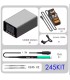 GEEBOON 150W TA305 Linear transformer soldering solder iron station c245 kit