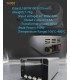 GEEBOON 150W TA305 Linear transformer soldering solder iron station c245 kit