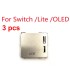 3pcs Nintendo DS Lite NDSL Replacement Game Cartridge Slot 1 Card Reader Socket