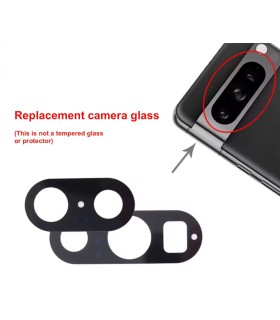 Google Pixel 10 Pro XL Rear Back Camera Glass Lens Adhesive - NOT PROTECTOR
