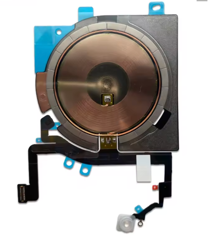 Apple iPhone 15 Replacement Wireless NFC Charging with Flash Flex cable