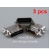3pcs Amazon Fire HD10 2019 / 9th Gen M2V3R5 Charging Sync Type-C usb Port