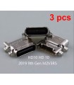 3pcs Amazon Fire HD10 2019 / 9th Gen M2V3R5 Charging Sync Type-C usb Port