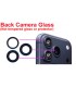 Samsung Galaxy S25 Plus Back Camera Glass Lens with adhesive replace broken one