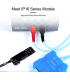 Sunshine iBoot USB DC Power Supply Test Cable For iPhone 6 - 17 Series