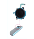 2 pcs Blue Analog Joystick Thumb Stick Thumbstick Joy Con For Nintendo Switch 2