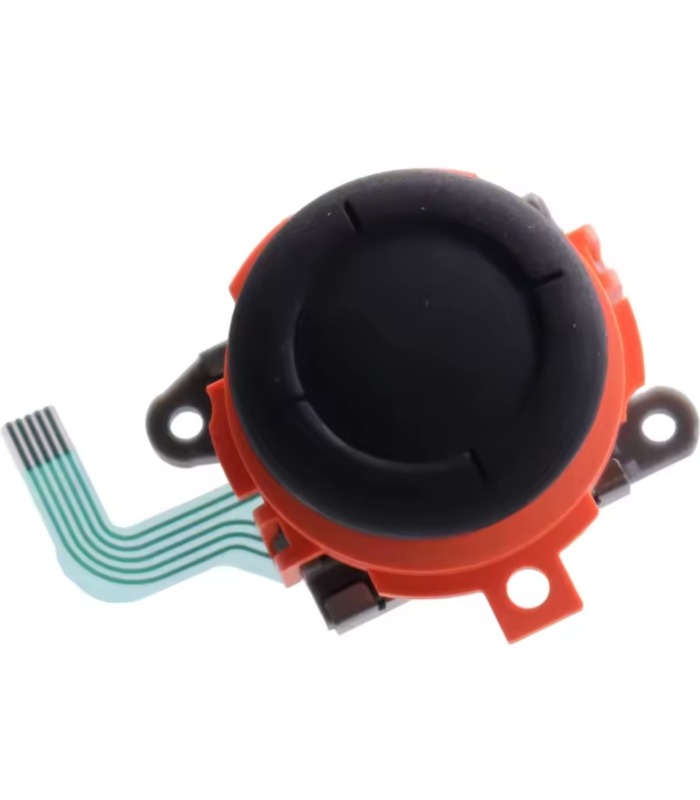 2 pcs Red Analog Joystick Thumb Stick Thumbstick Joy Con For Nintendo Switch 2