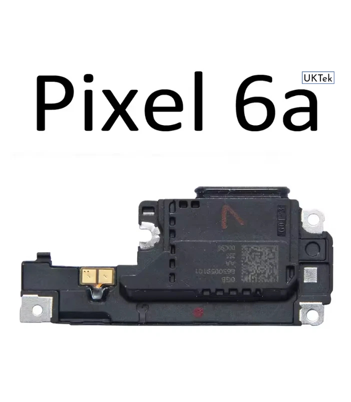 Google Pixel 6a Original Speaker Ringer Buzzer Replacement