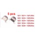 5 pcs Samsung Galaxy S21 S21FE S22 S23 s24 s25 ultra Replacement Charging Port