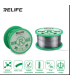 RELIFE Solder Wire 0.3 mm Sn35/Pb65 Tin 35g Melt Rosin Soldering core wire