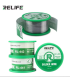 RELIFE Solder Wire 0.3 mm Sn35/Pb65 Tin 35g Melt Rosin Soldering core wire