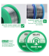 RELIFE Solder Wire 0.3 mm Sn35/Pb65 Tin 35g Melt Rosin Soldering core wire