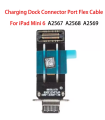 Apple iPad mini 6th Gen A2567 A2568 Charging Port Dock Connector Flex Cable