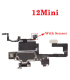 Apple iPhone 12 Mini Ear Speaker Module Flex Sensor Earpiece Mic Replacement