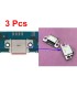 3 Pcs SAMSUNG GALAXY TAB S9 ULTRA SM-X910 X916B X510 CHARGING CONNECTOR PORT