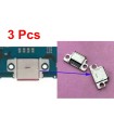 3 Pcs SAMSUNG GALAXY TAB S9 ULTRA SM-X910 X916B X510 CHARGING CONNECTOR PORT