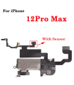Apple iPhone 12 Pro Max Ear Speaker Module Flex Proximity Sensor Earpiece flex
