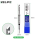 RELIFE C115 K Chisel Soldering Tips Welding Iron Head solder Tip TT115 Handle