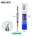 RELIFE C115 IS Conical Soldering Tips Welding Iron Head solder Tip TT115 Handle