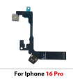 Apple iPhone 16 Pro Flash Light Sensor Flex Cable Replacement Part