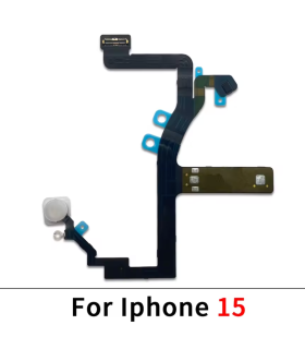Apple iPhone 15 Flash Light Sensor Flex replacement Cable