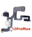 Apple iPhone 12 Pro Max Flash Light Torch Flex Cable Replacement