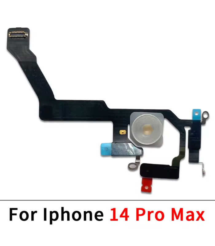 Apple iPhone 14 Pro Max Flash Light Flex Cable Replacement