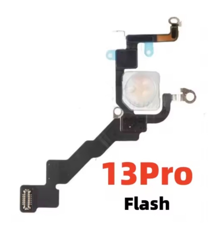Apple  iPhone 13 Pro Flash Light Torch Flex Cable Replacement Premium Quality