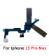 Apple iPhone 15 Pro Max Replacement Camera Flash Light Flex Cable Premium