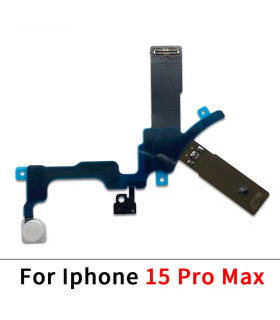 Apple iPhone 15 Pro Max Replacement Camera Flash Light Flex Cable Premium