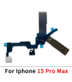 Apple iPhone 15 Pro Max Replacement Camera Flash Light Flex Cable Premium