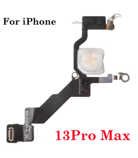 Apple iPhone 13 Pro Max Flash Light Flex Cable Replacement Premium Quality