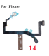 Apple iPhone 14 Flash Light Flex Cable Replacement