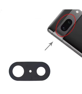 Google Pixel 9 Rear Back Camera Glass Lens With Self Adhesive Replacement