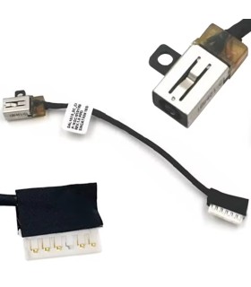 Dell Inspiron 15 3593 15 5593 228R6 0228R6 Power Jack Cable Charging port 11cm