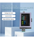 USB Type-C Digital Voltmeter Ammeter Voltage Power Capacity Tester Meter Power