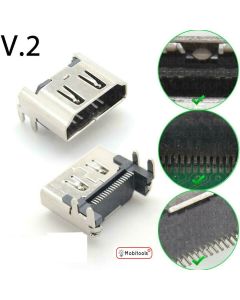 Sony PlayStation 4 PS4 HDMI Port Display Socket Jack