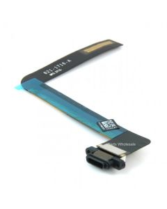 iPad 5 | iPad AIR 2017 A1822 A1823 Charging Port Flex -Black