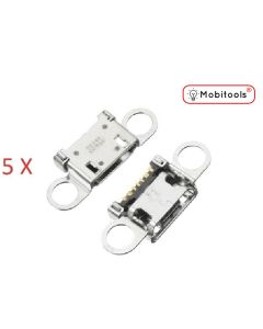 5 x Charging Port Block Plug for Samsung Galaxy S6 G920F G920 5pcs