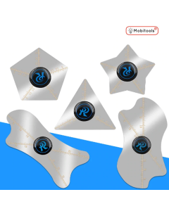 5x Ultra-thin Flexible Soft Blade Pry Bar Open Repair Tool Kit