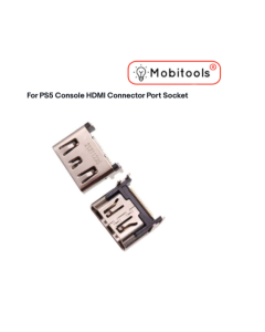 Hdmi Port Socket Interface For PS5 PS 5 Sony Play Station 5